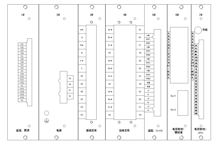 XJD615智能配變終端(TTU)，，，.png